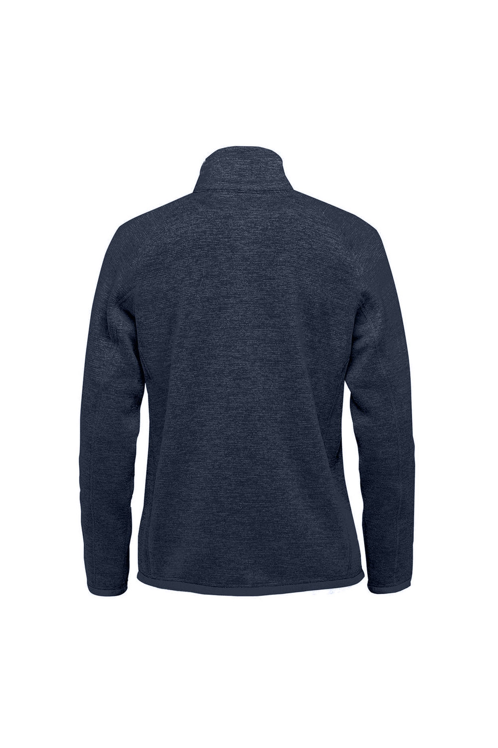 Navy Avalanche Full Zip Fleece Jacket, Image 2 of 3