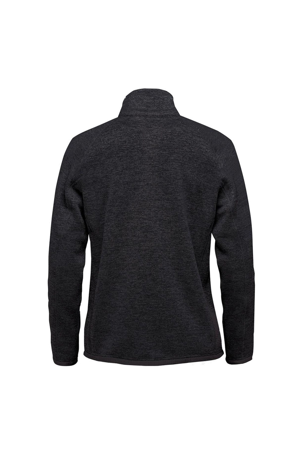 Black Avalanche Full Zip Fleece Jacket, Image 2 of 3