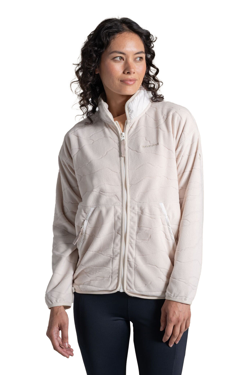 Ecru National Trust Wheatear Jacket, Image 3 of 3