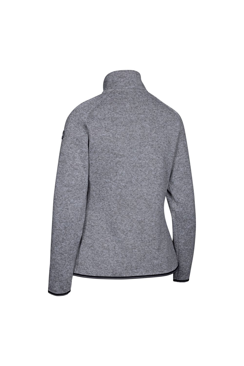 Grey Toddy AT200 Fleece Jacket, Image 2 of 4