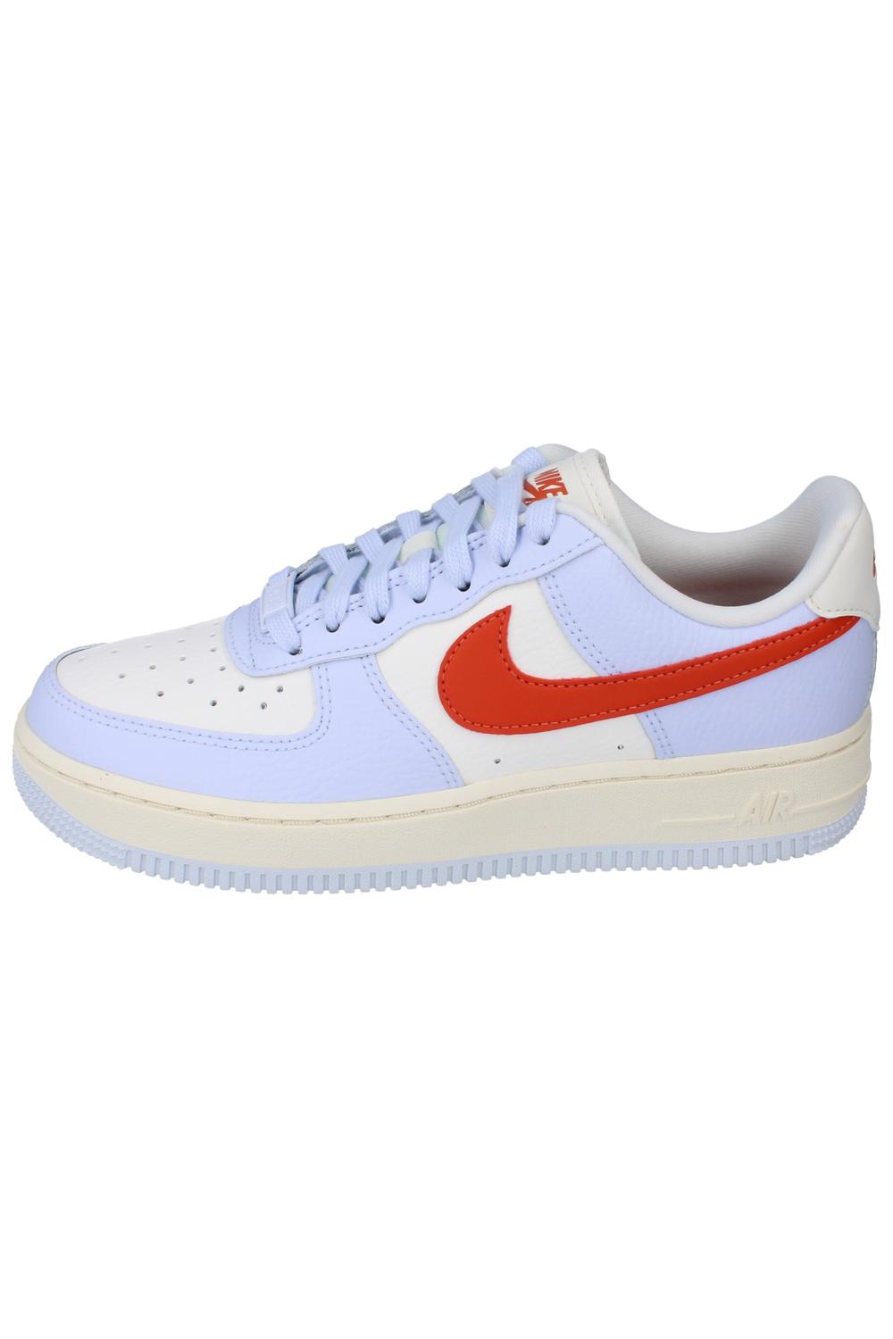 Blue Air Force 1 07 Trainers, Image 1 of 6