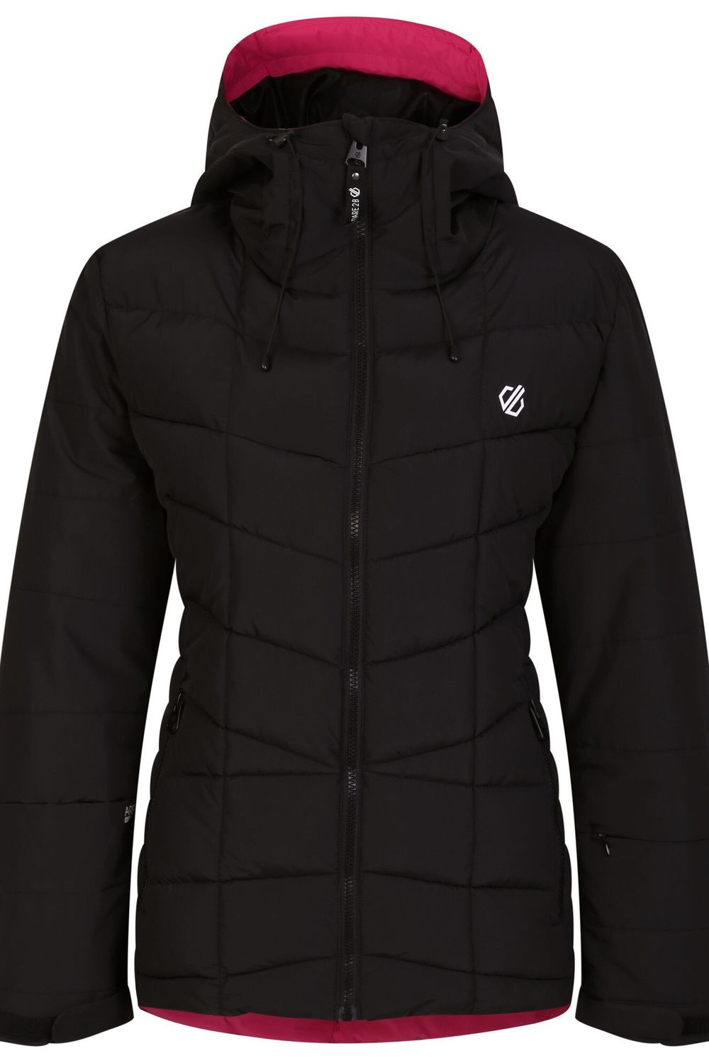 Black Dare 2B Black Blindside Ski Jacket, Image 1 of 6
