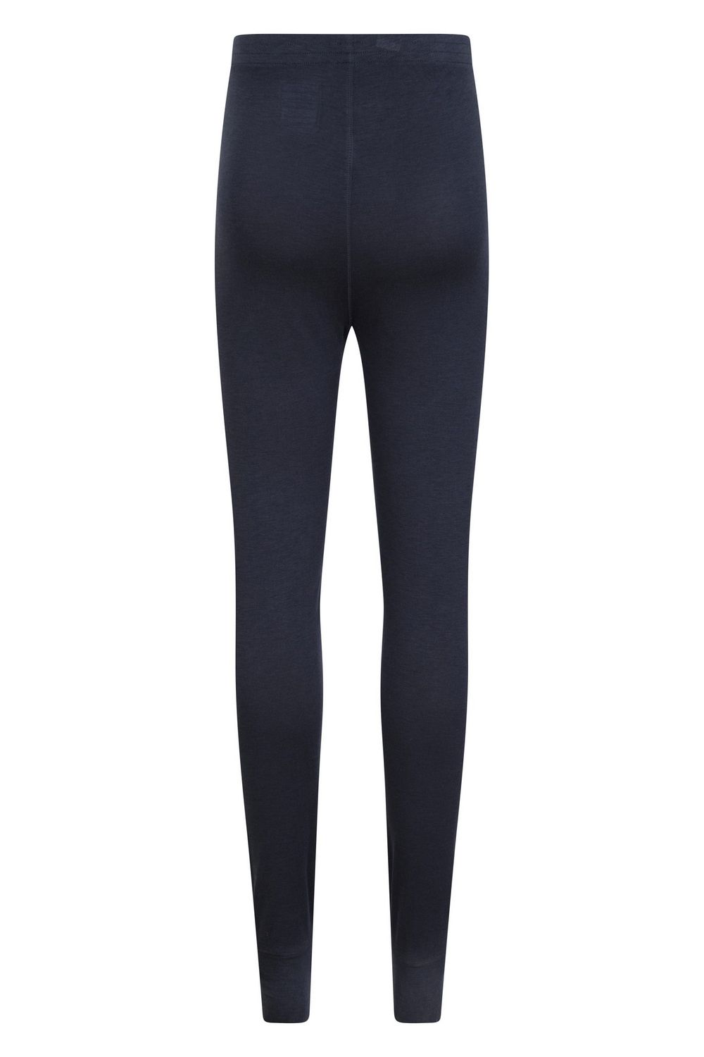 Navy Keep The Heat Base Layer Bottoms, Image 2 of 4