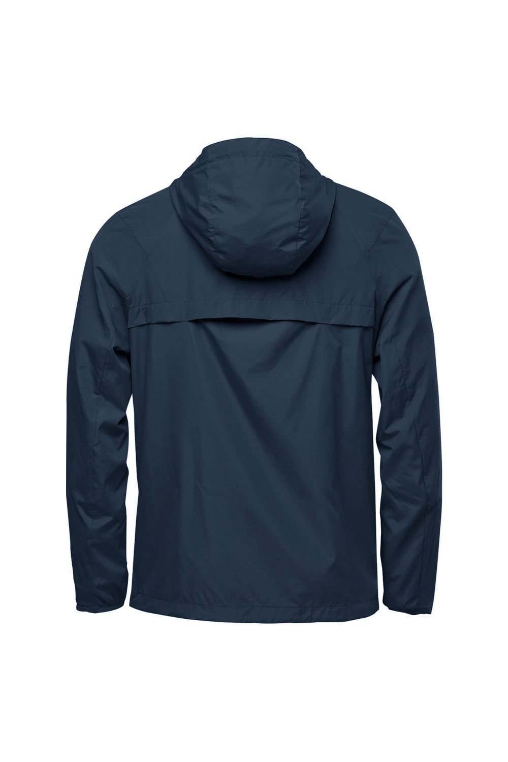 Navy Pacifica Waterproof Jacket, Image 2 of 2