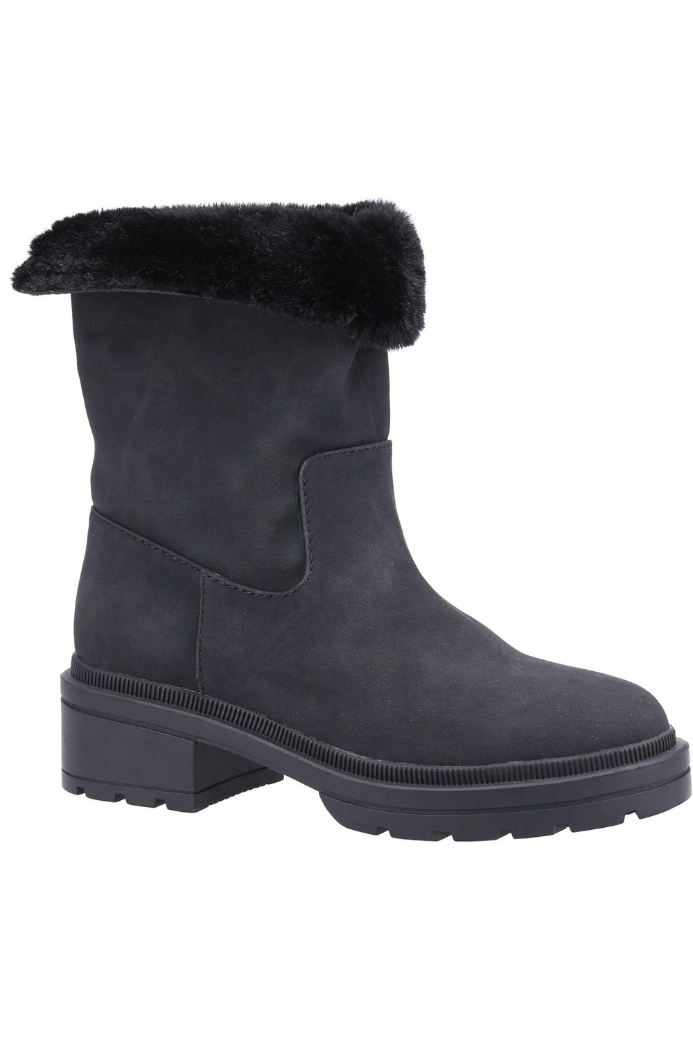 Black Idea Mid Boots, Image 1 of 5