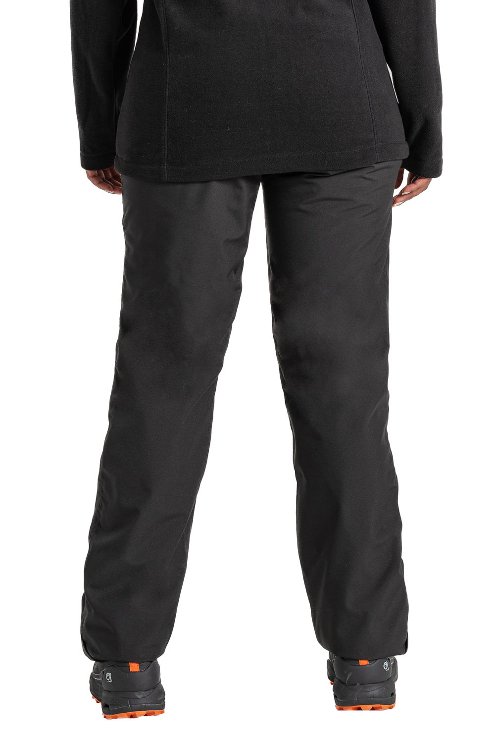 Black Aysgarth II Thermal Waterproof Trousers, Image 2 of 3