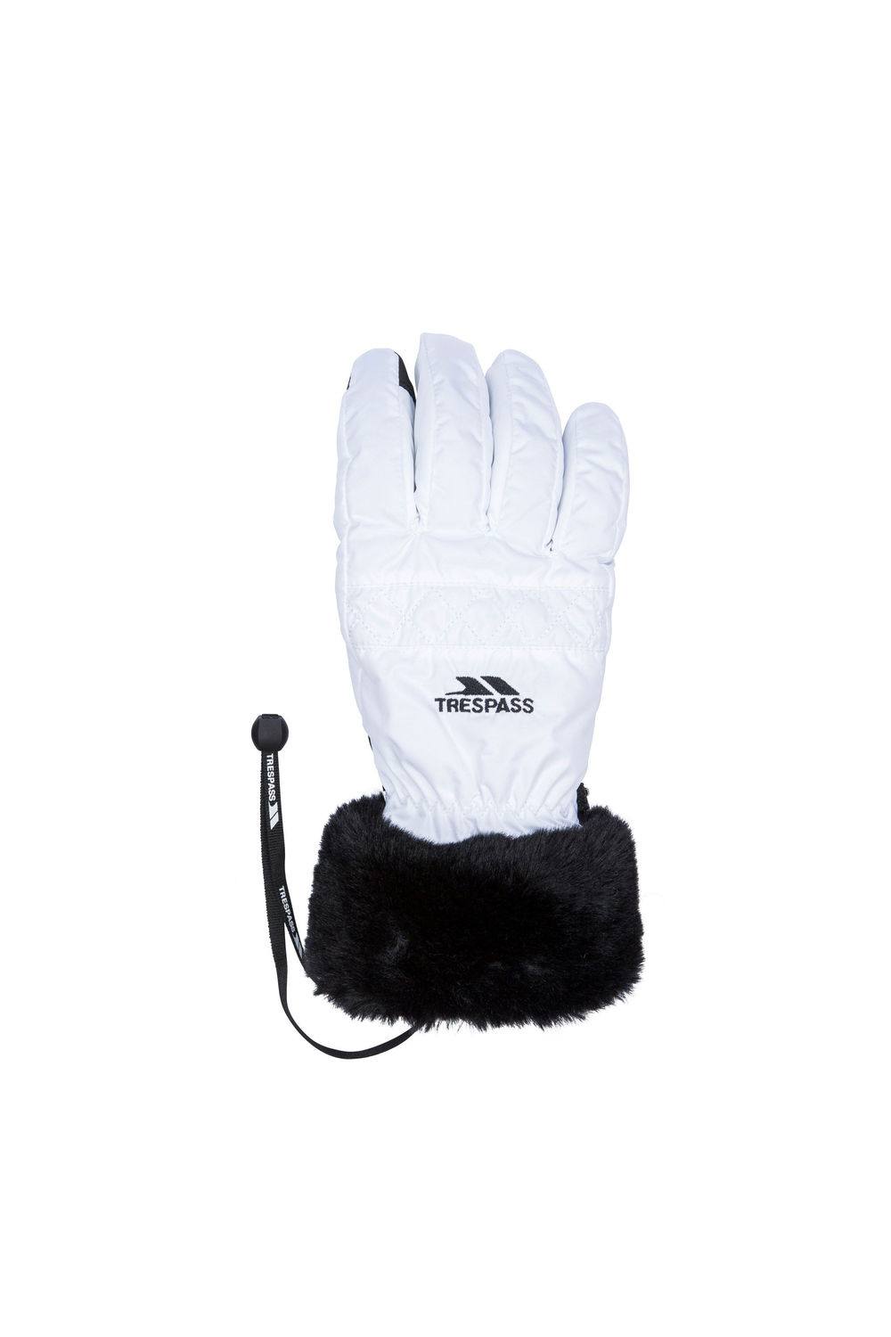 White Yanki Gloves, Image 3 of 4