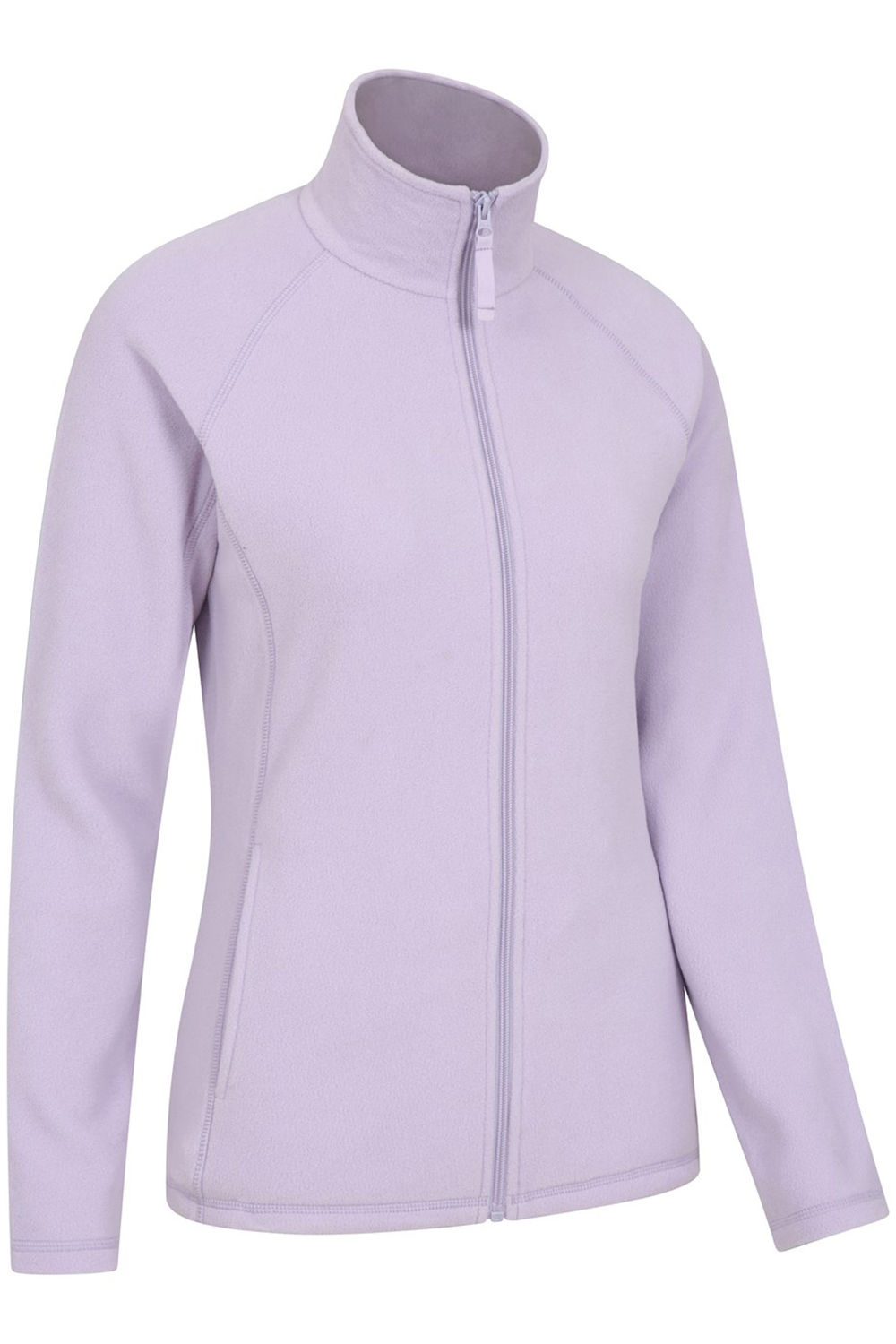 Lilac Raso Fleece Jacket, Image 3 of 5
