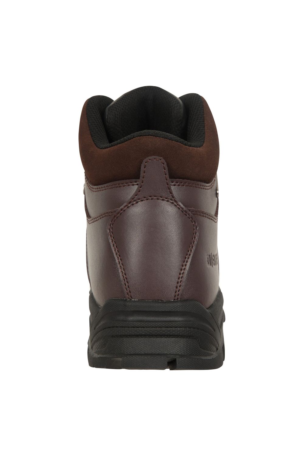 Dark Brown Latitude II Leather Waterproof Boots, Image 2 of 4