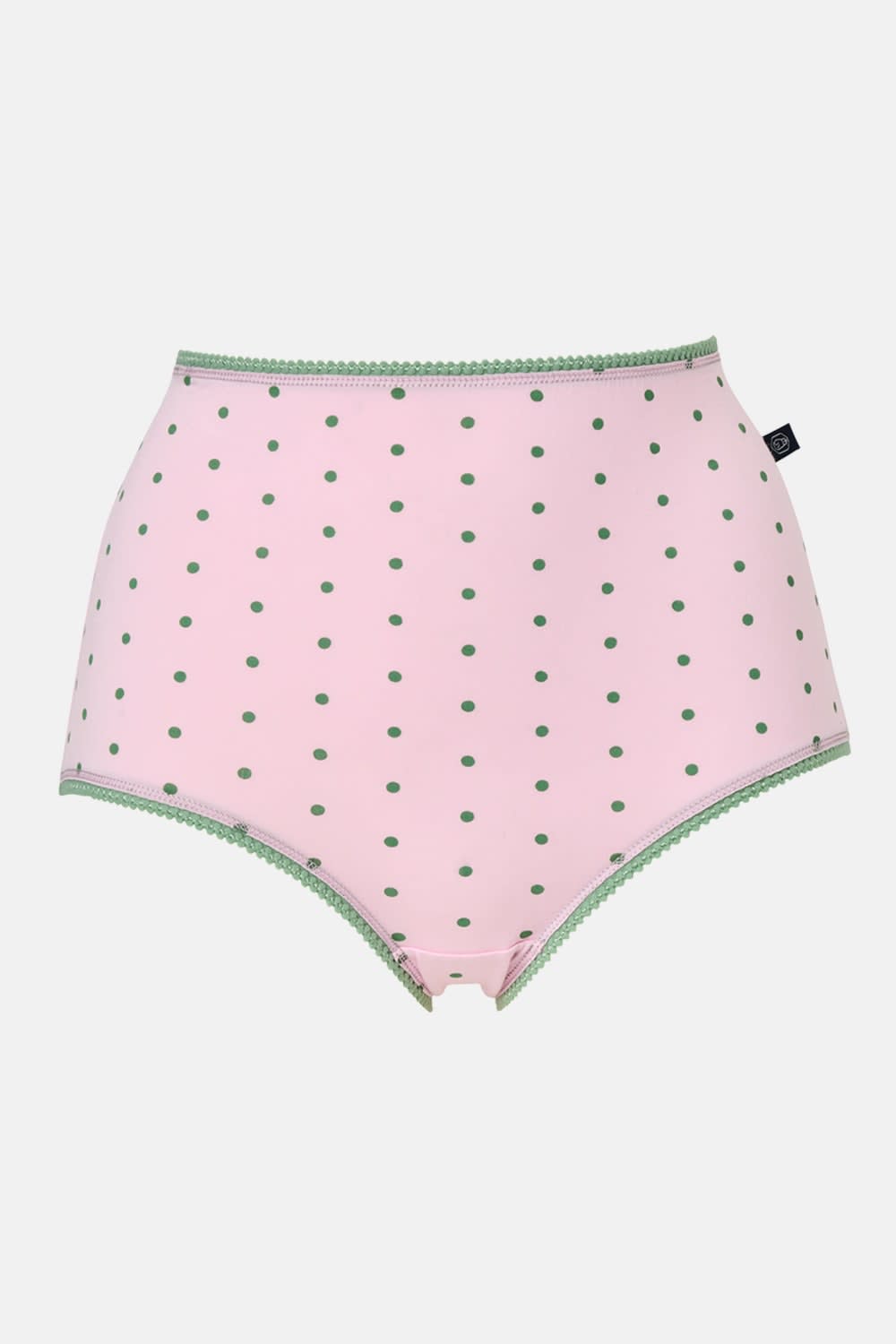 Multi British Boxers Multi Pack of Four "Juniper" Bamboo Full Briefs, Image 3 of 5