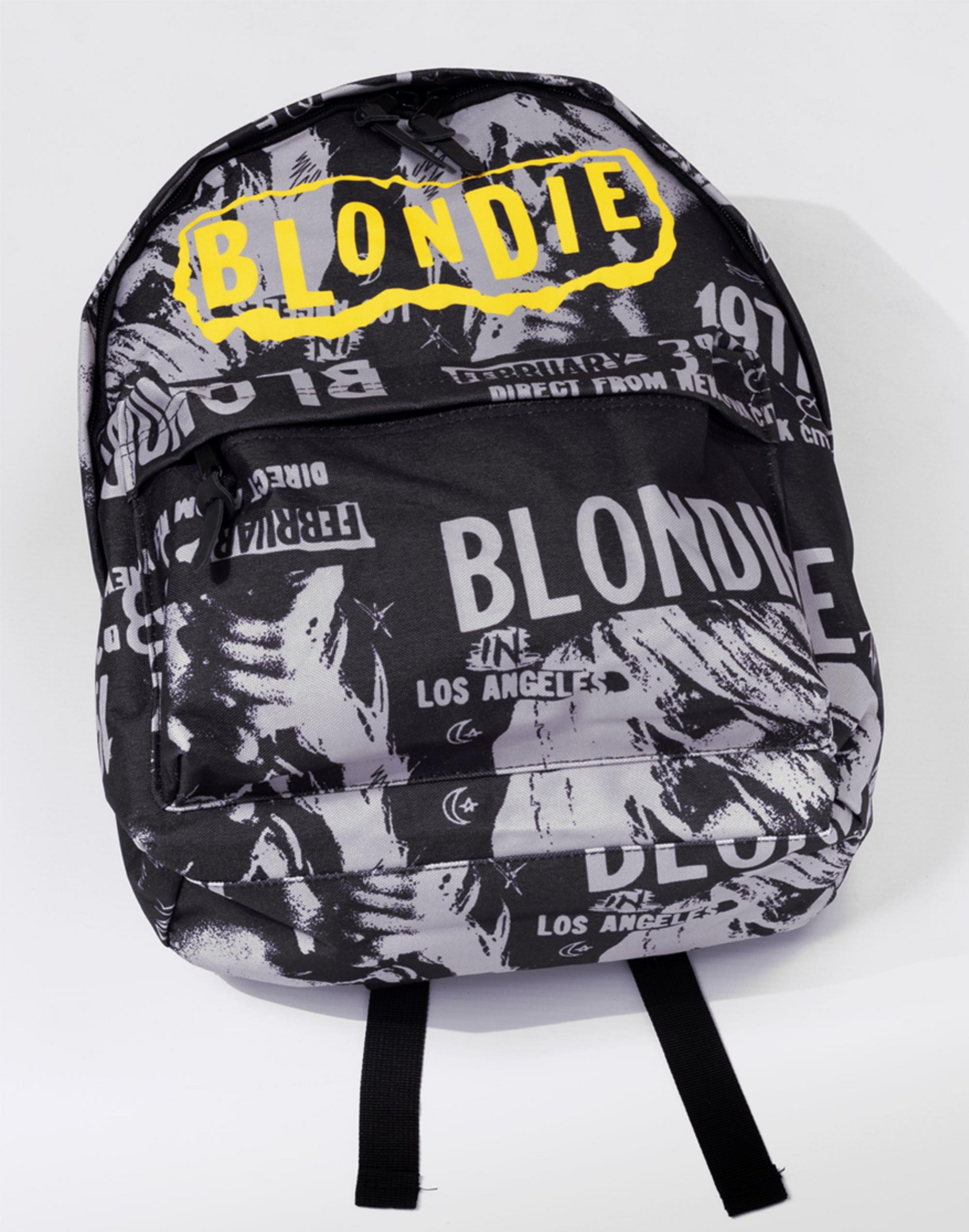 Black Blondie Black Blondie Backpack, Image 3 of 6