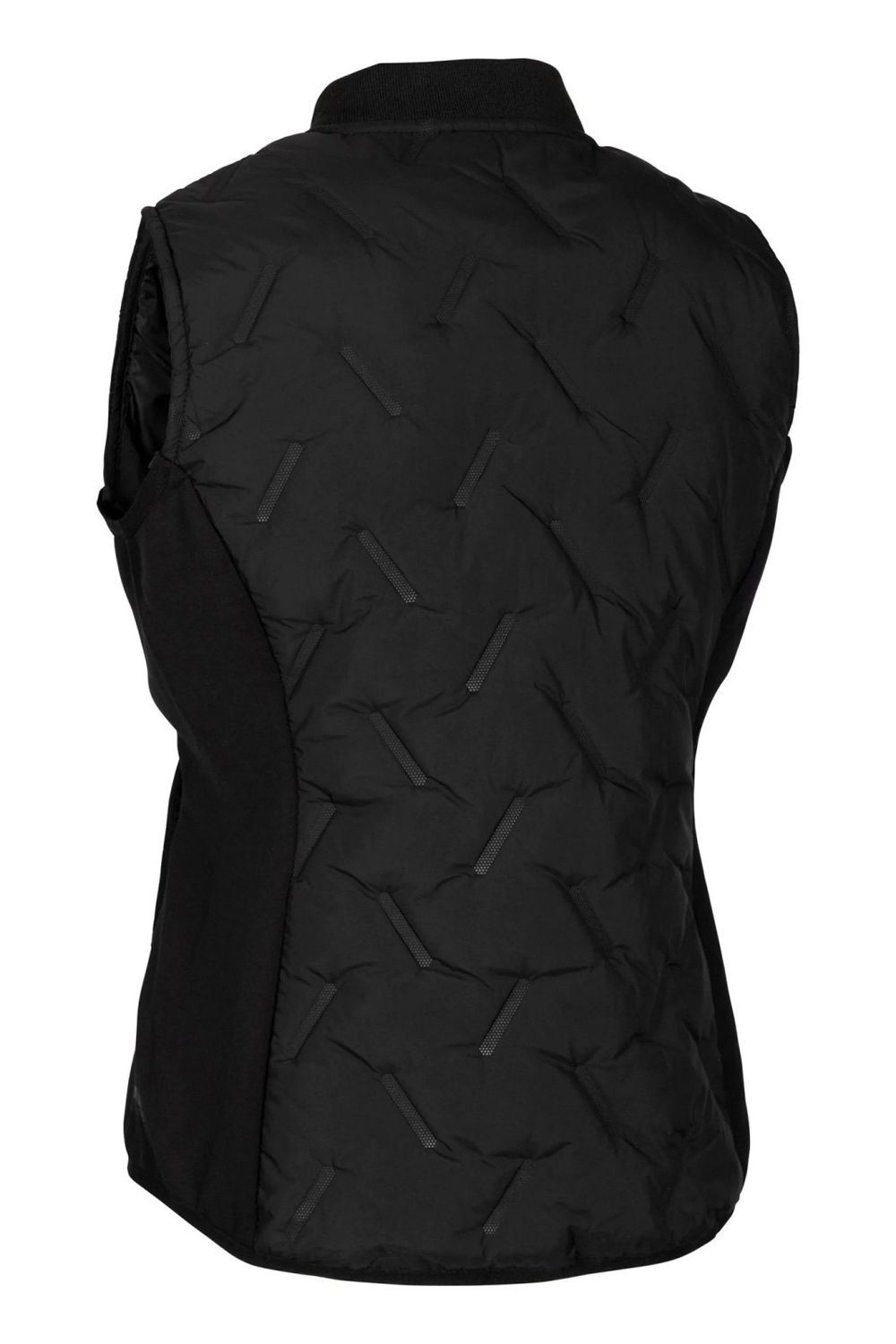 Black Miran Hybrid Active Gilet, Image 2 of 2