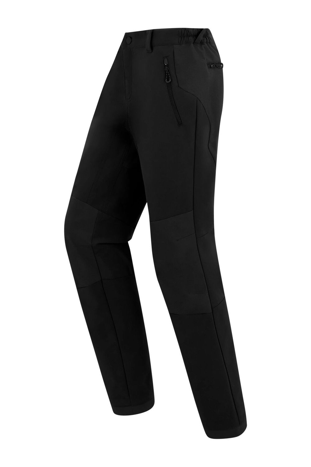 Black Prolite Trousers, Image 3 of 6