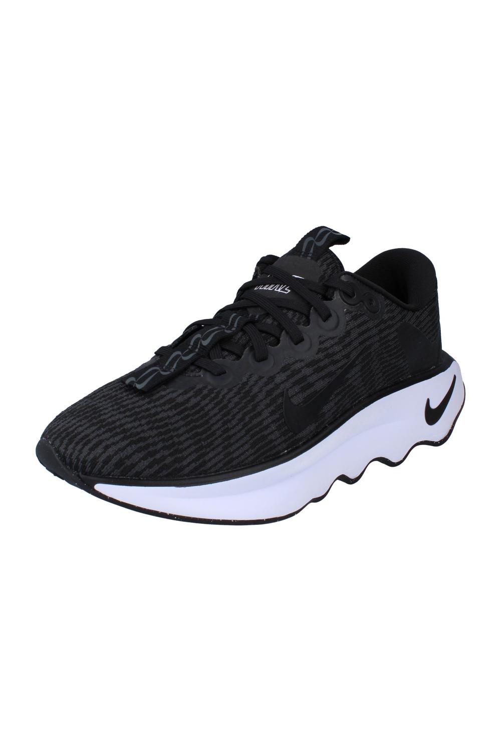 Black Motiva Trainers, Image 2 of 6