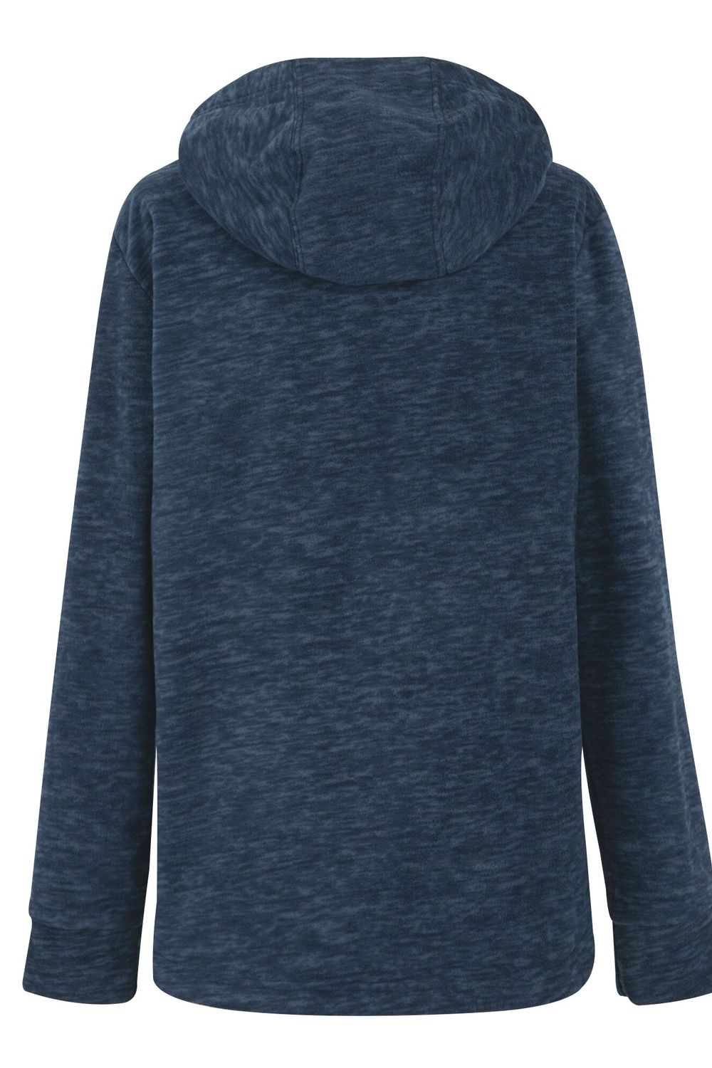 Navy Blue Mayse Hoodie, Image 2 of 5