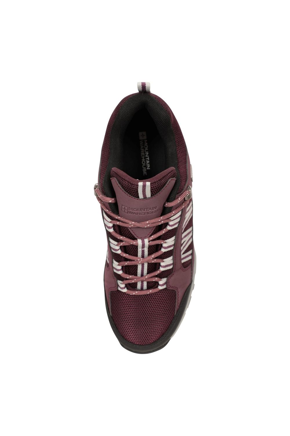 Purple Path Waterproof Outdoor Walking Shoes, Image 5 of 7