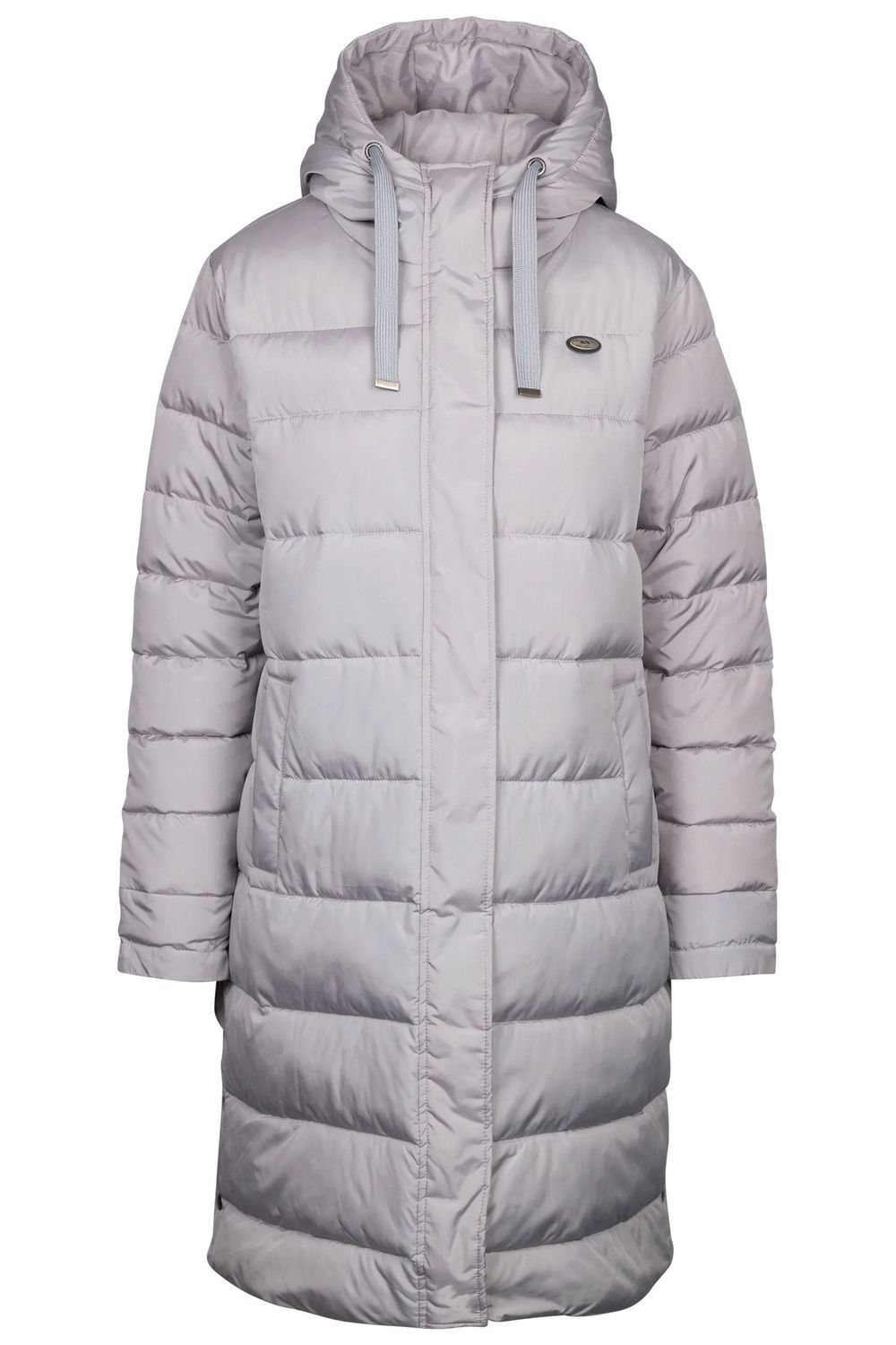 Silver Trespass Silver Leyla Padded Jacket, Image 1 of 4