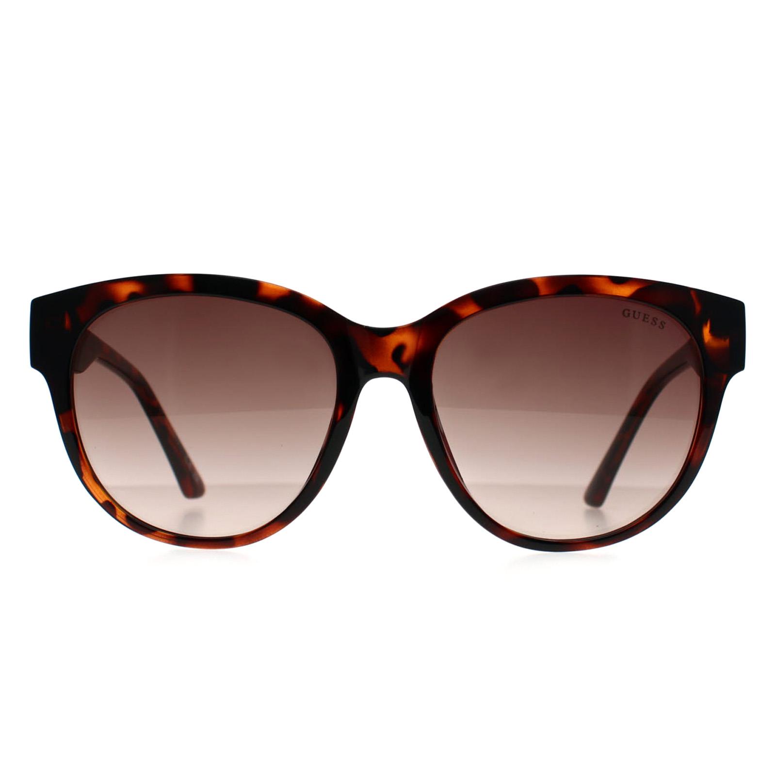 Brown Cat Eye Dark Havana Brown Gradient GF6163, Image 1 of 3