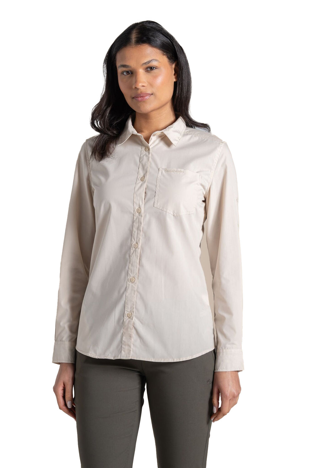 Stone Kiwi III Long Sleeved Shirt, Image 1 of 4