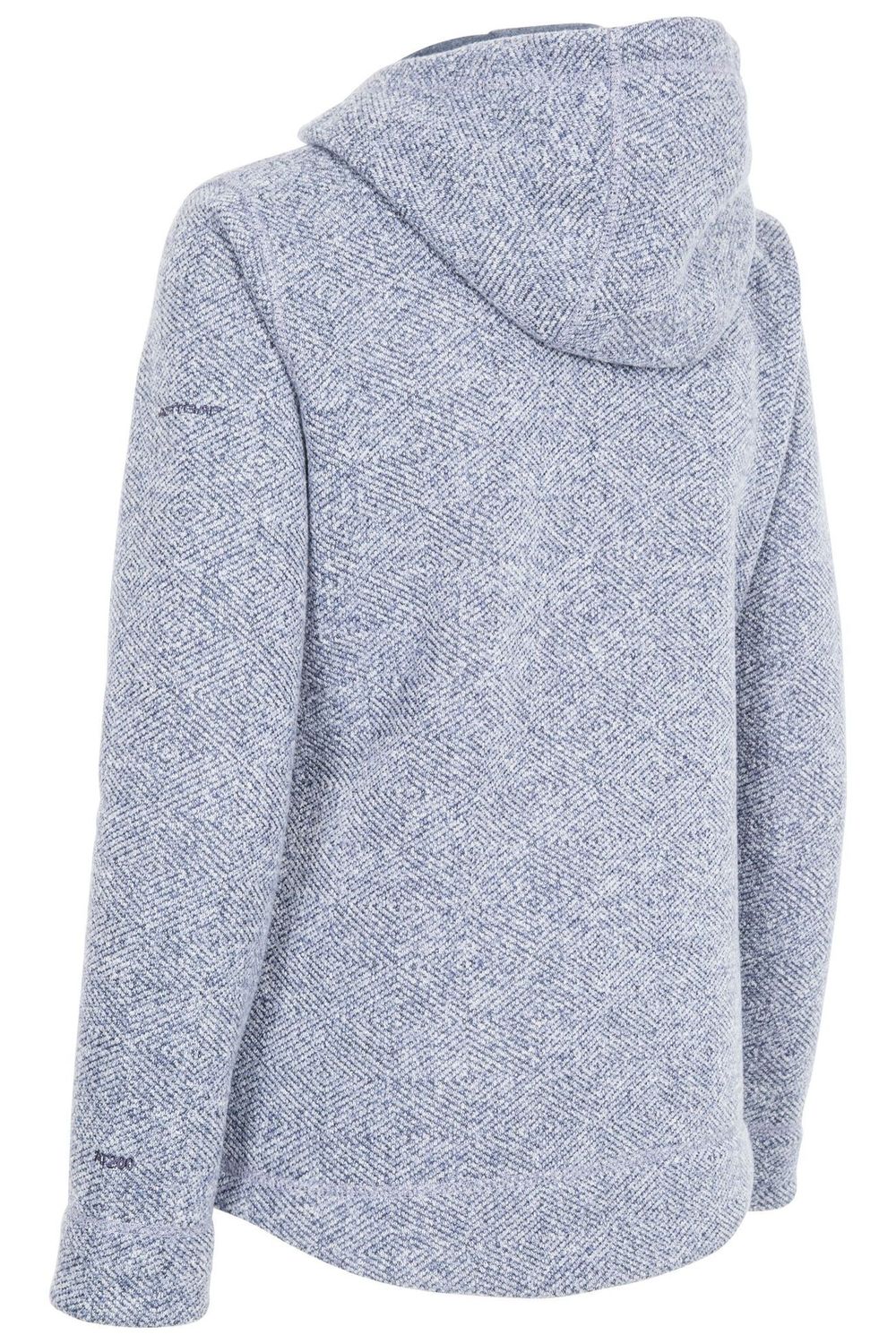 Denim Trespass Denim Reserve C Fleece Jacket, Image 2 of 7