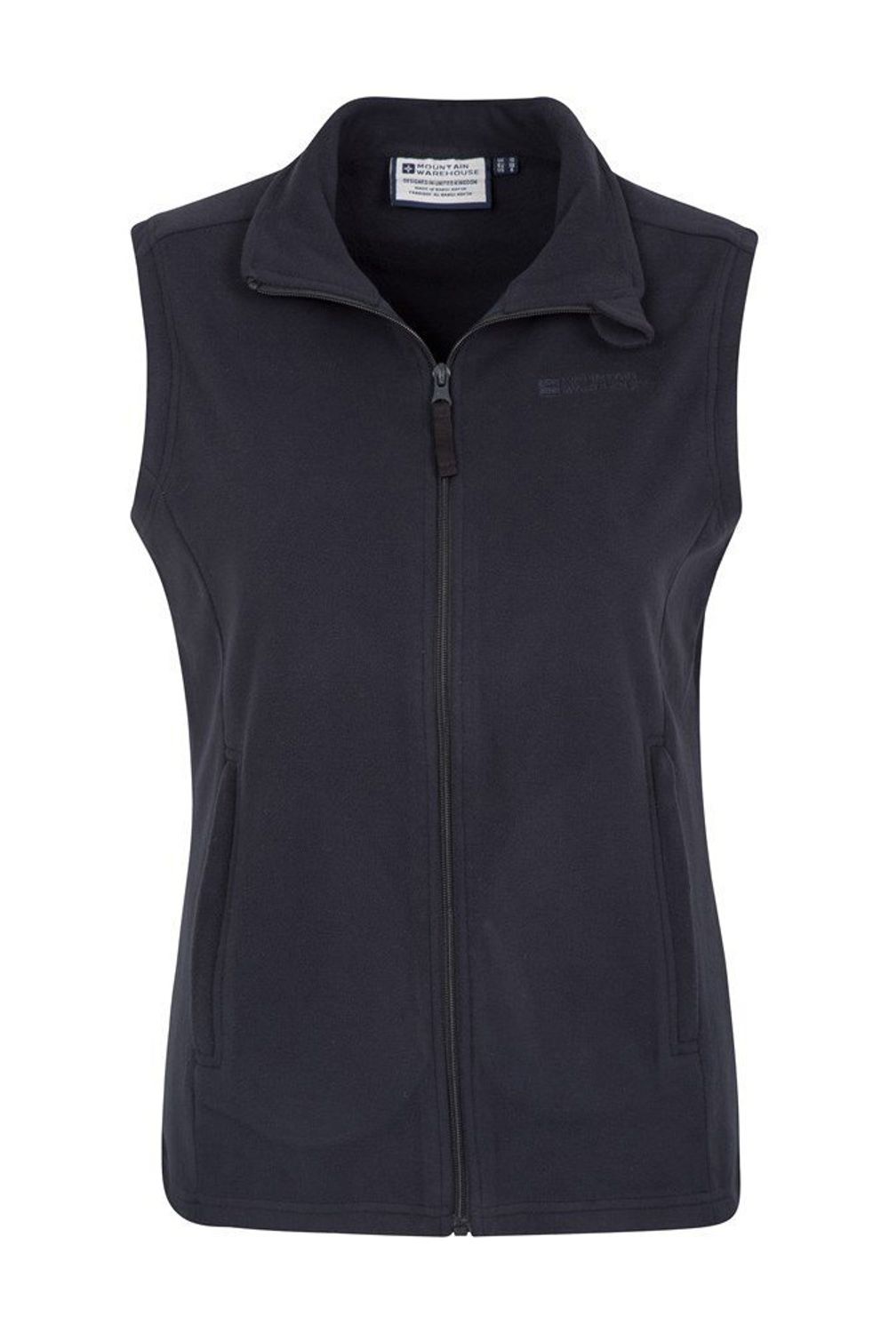 Black Camber Gilet, Image 4 of 4