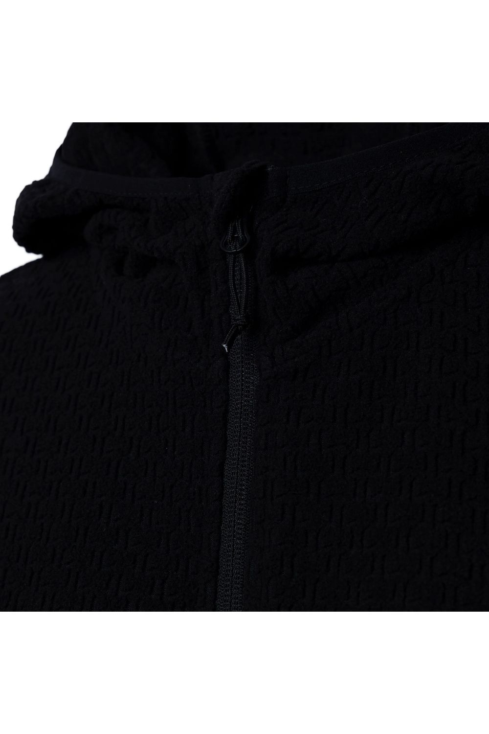Black Metraya Hoodie, Image 5 of 5