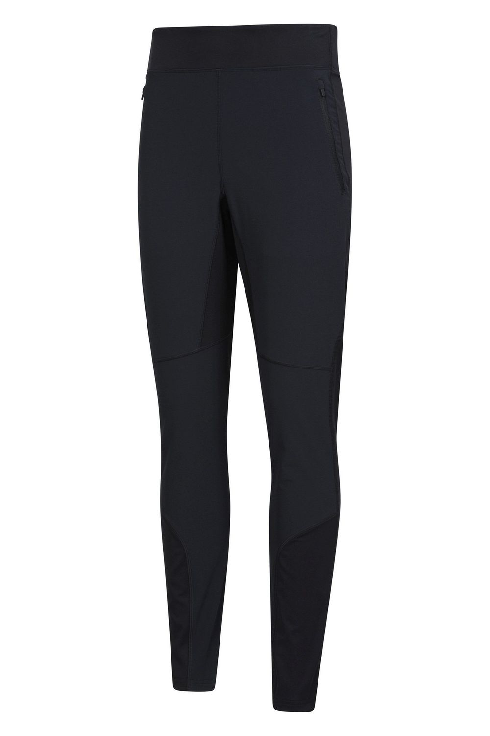 Black Etna Water Resistant Leggings, Image 4 of 4