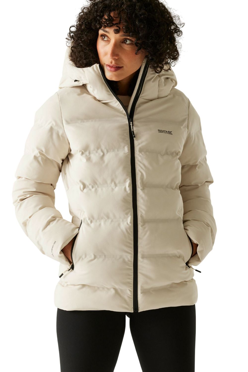 Nude Altoro Thermal Padded Jacket, Image 4 of 5