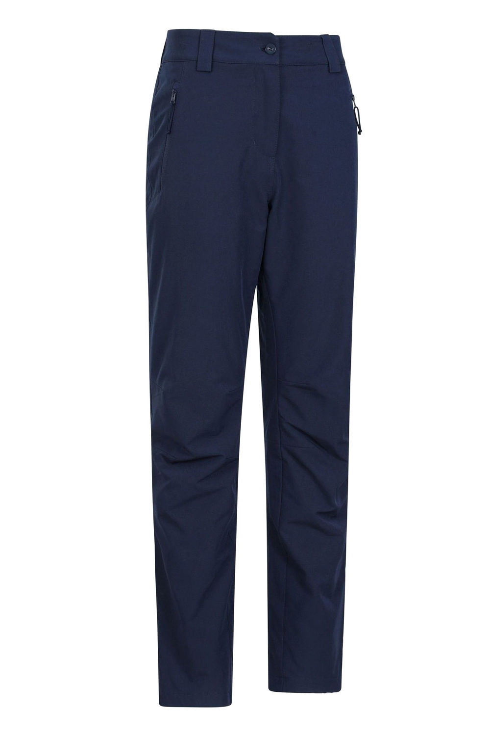 Navy Arctic II Stretch Fleece Lined Trousers, Image 3 of 4