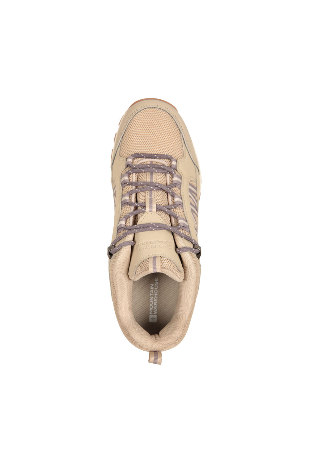 Taupe Path Waterproof Outdoor Walking Shoes, Image 5 of 7