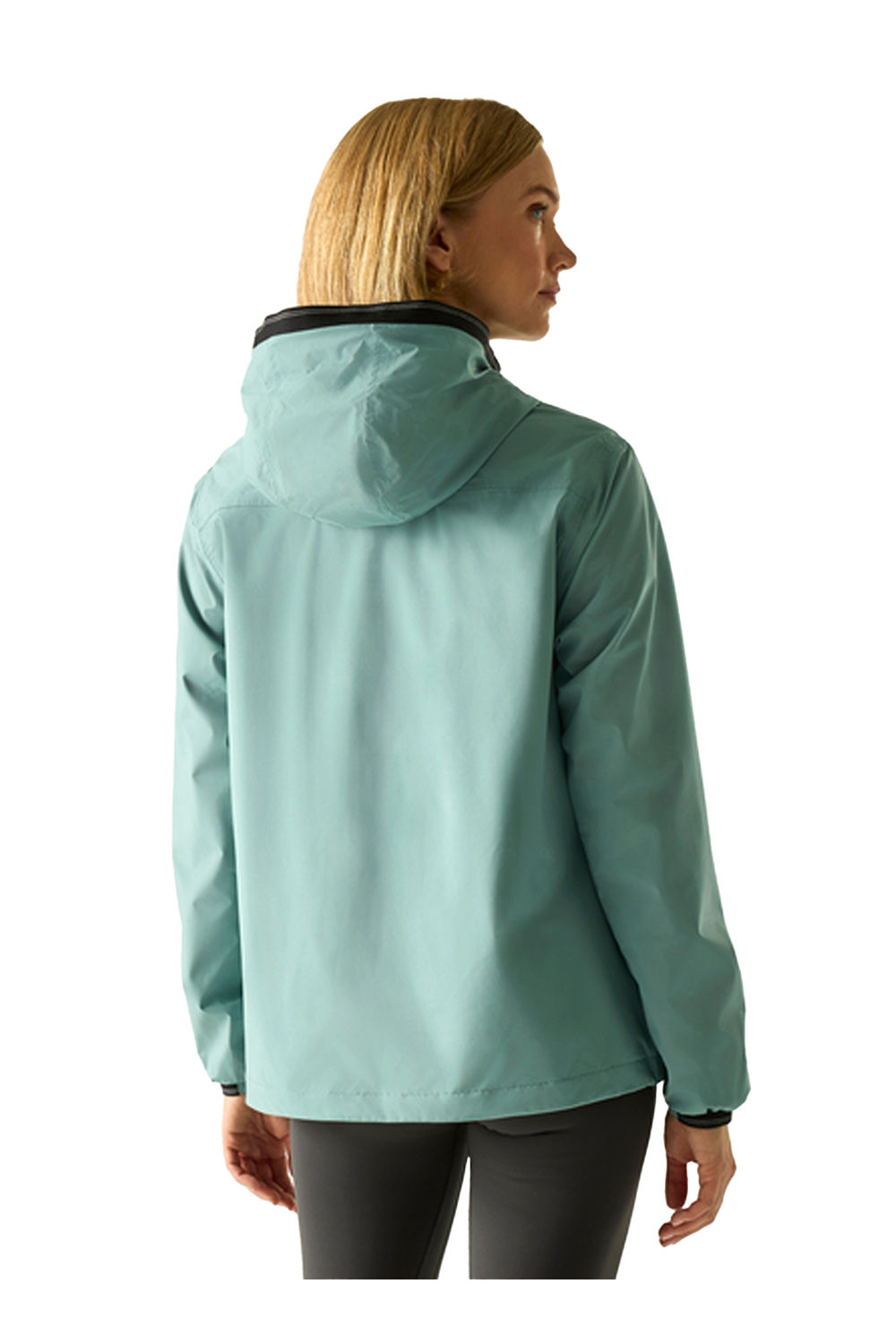 Olive Regatta Olive Bendria Waterproof Jacket, Image 2 of 3