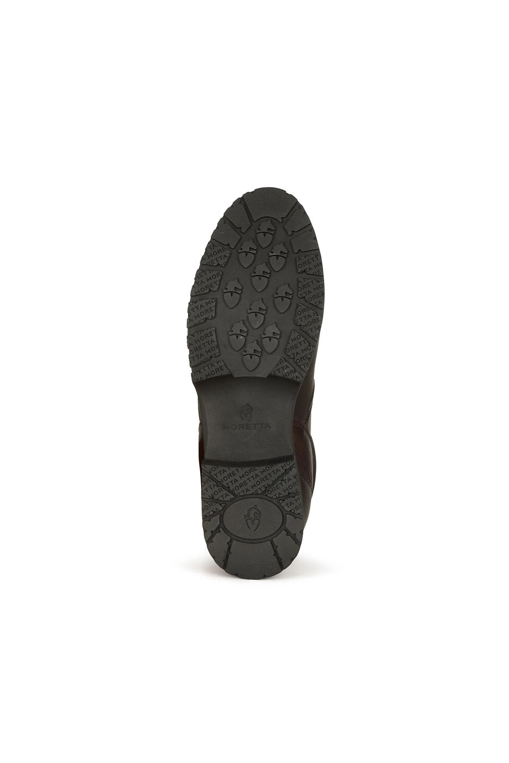 Brown Atri Zip Country Boots, Image 4 of 4