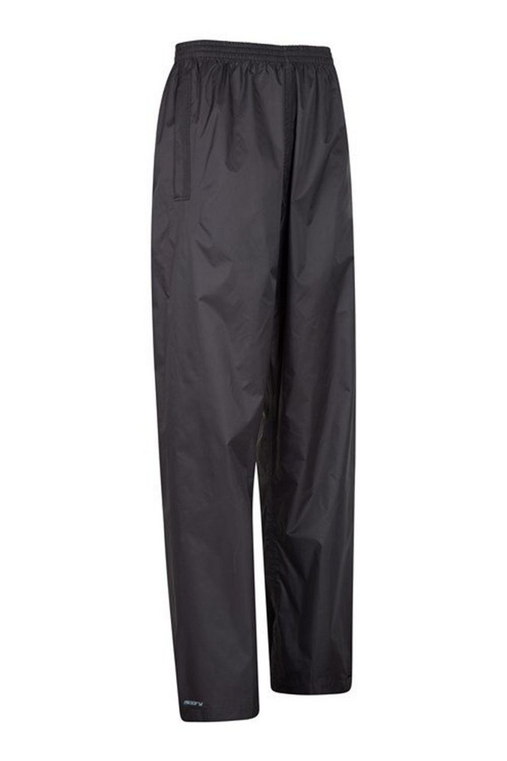 Black Pakka Waterproof Over Trousers, Image 2 of 3