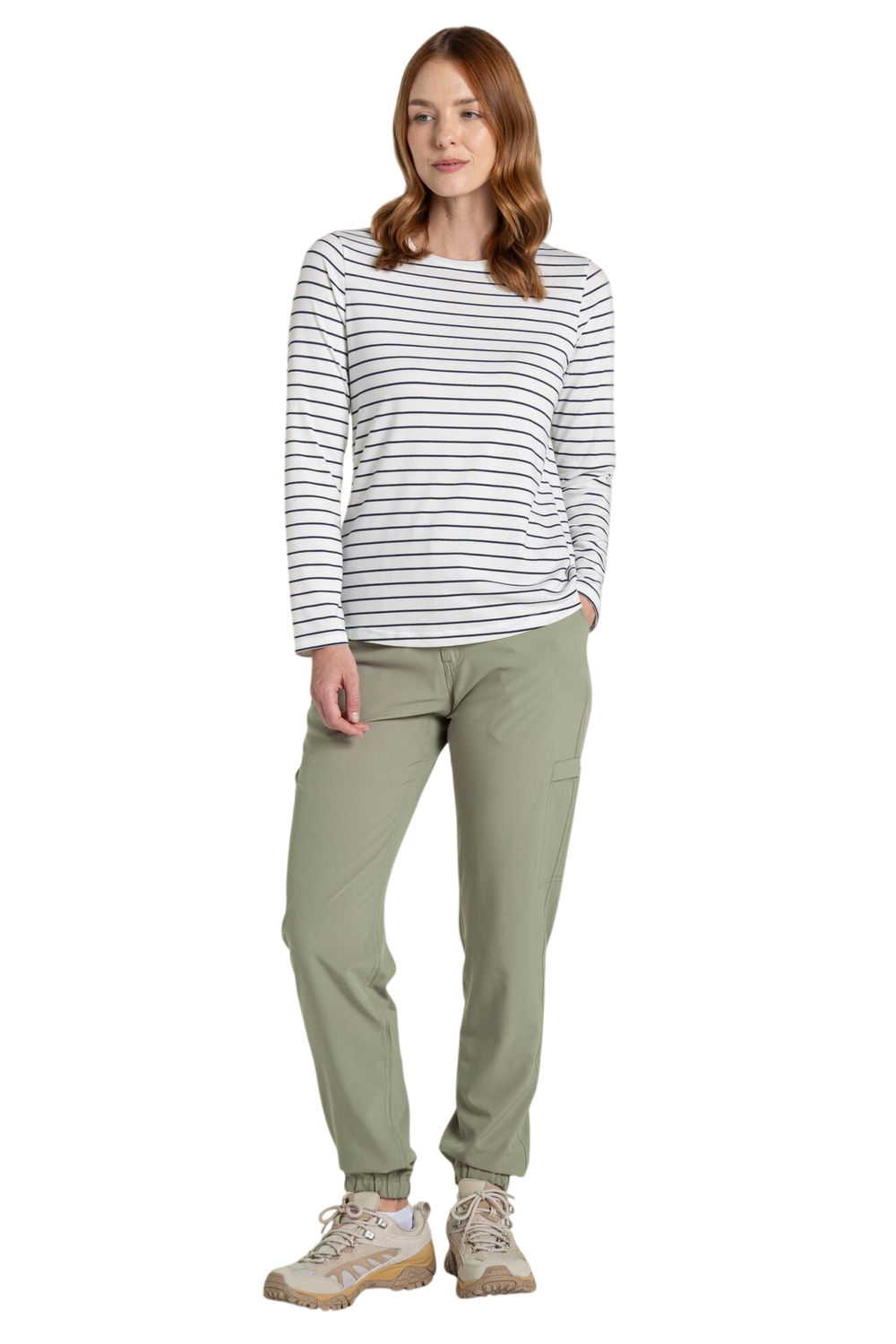 Green Lola Nosilife Trousers, Image 5 of 5