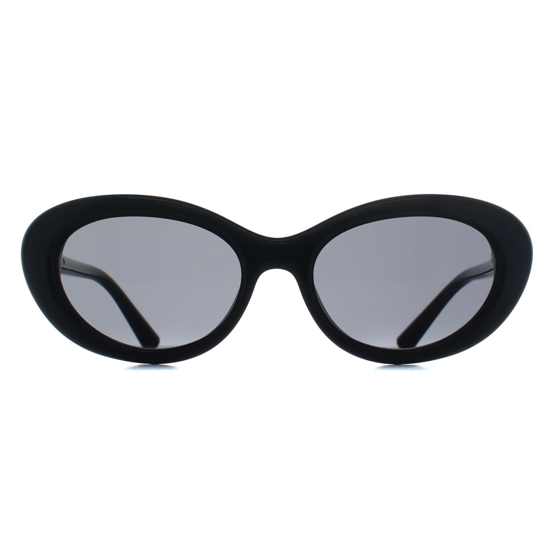 Black Cat Eye Black Dark Grey DG4519, Image 1 of 3