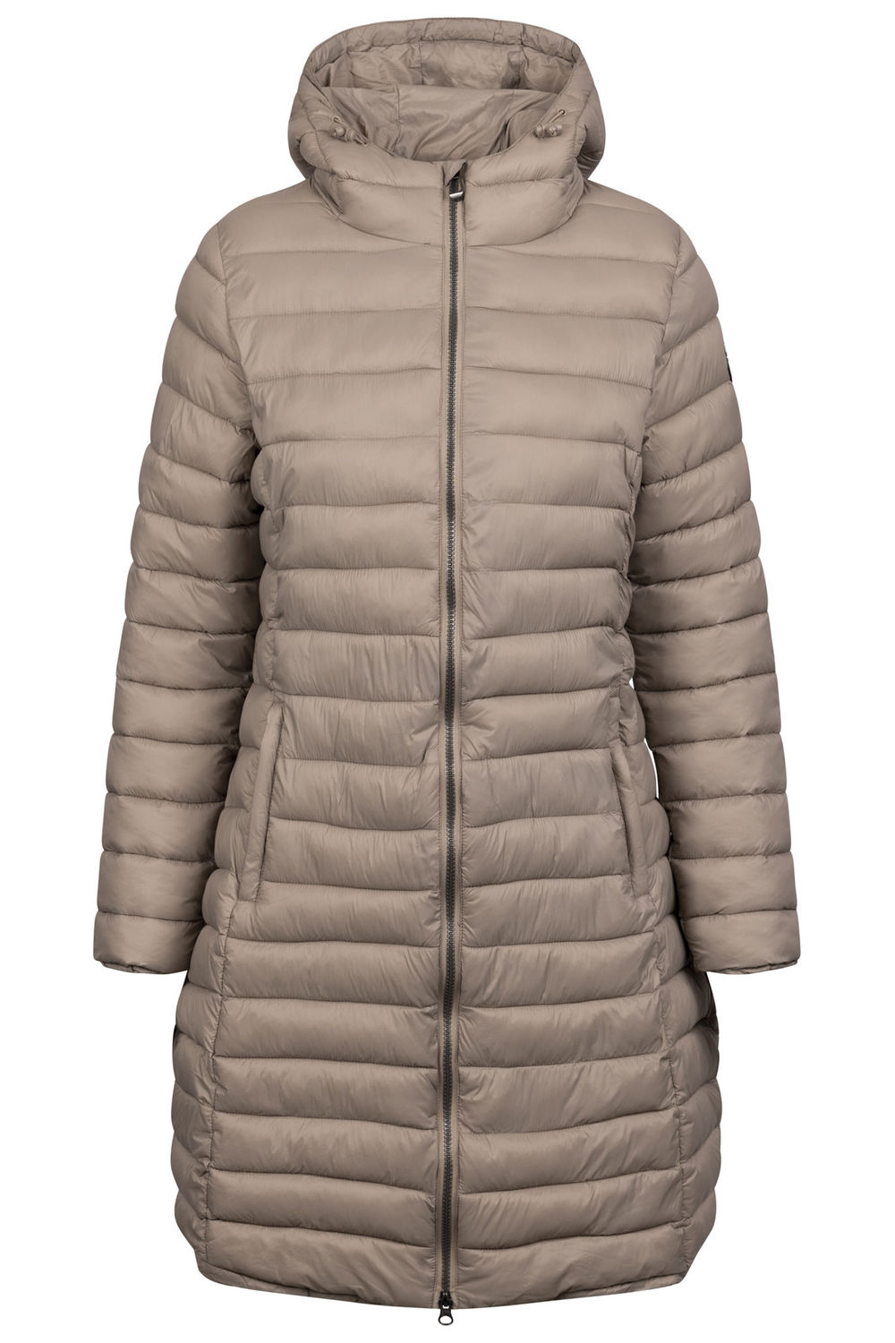 Sand Dorothea Padded Jacket, Image 1 of 4