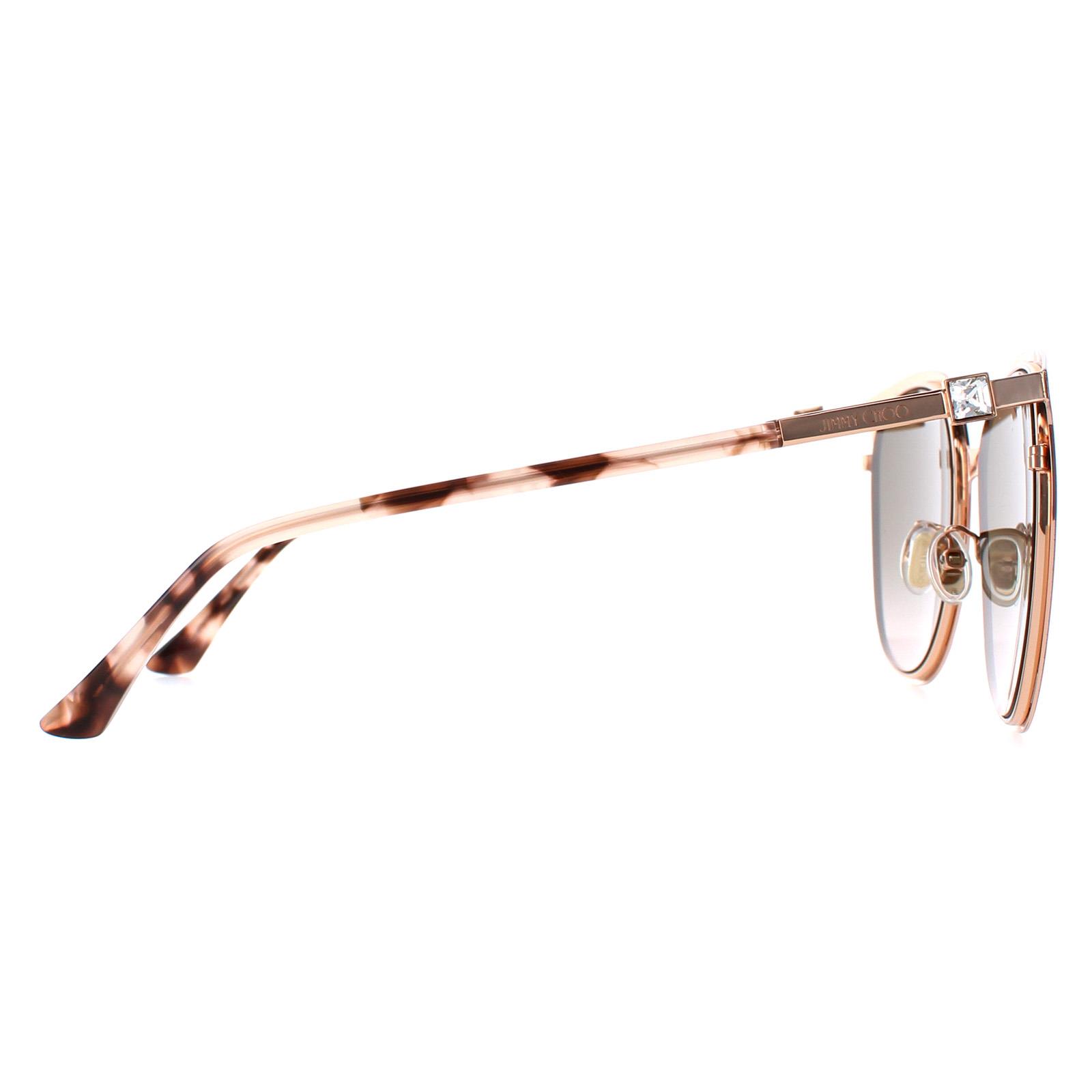 Brown Cat Eye Gold Copper Brown Gradient ORIA/G/SK, Image 4 of 4
