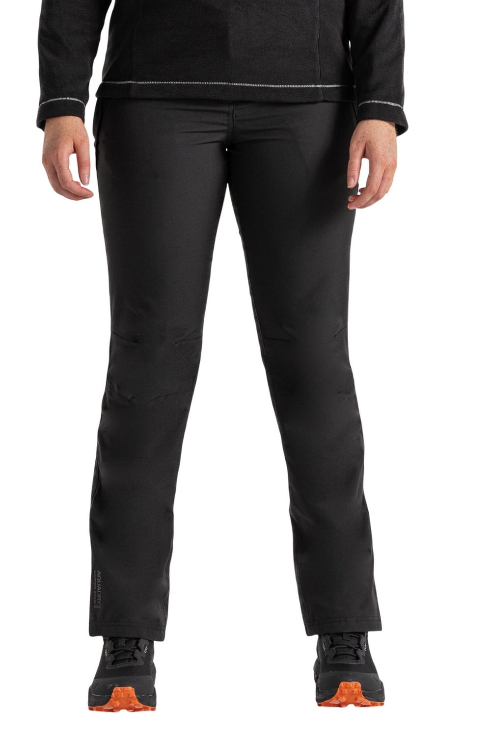 Black Airedale II Waterproof Trousers, Image 3 of 3