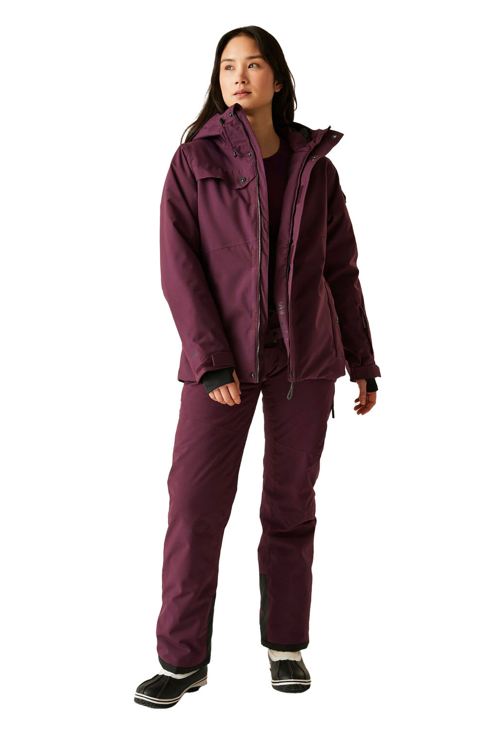 Plum Life Ski Jacket, Image 5 of 5