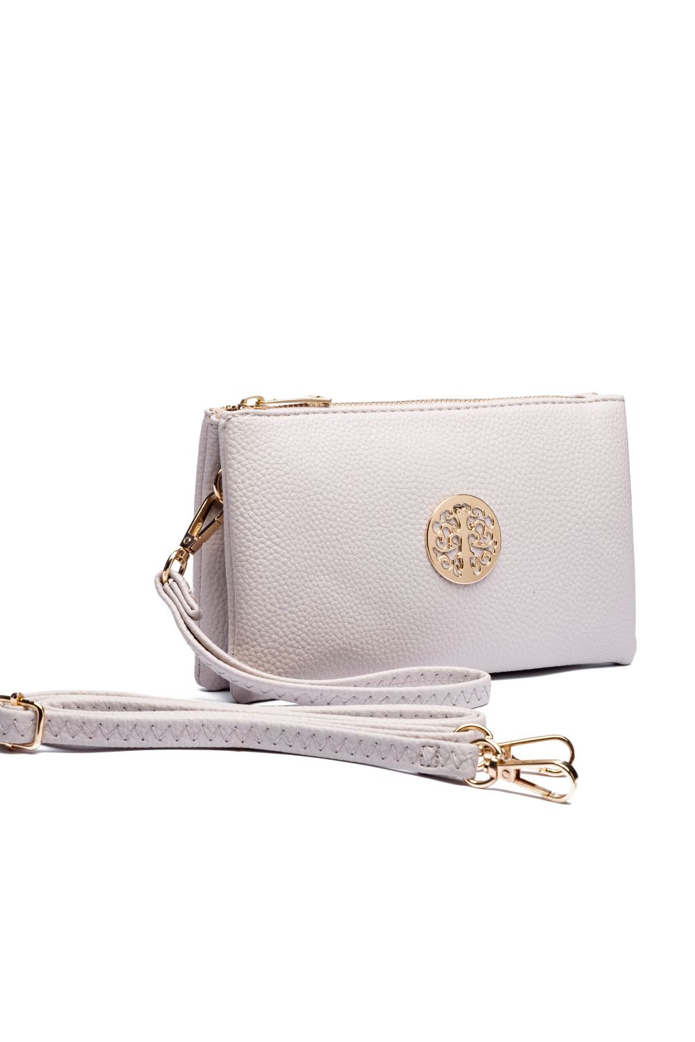 Stone Clutch Purse Party Bag, Image 1 of 2