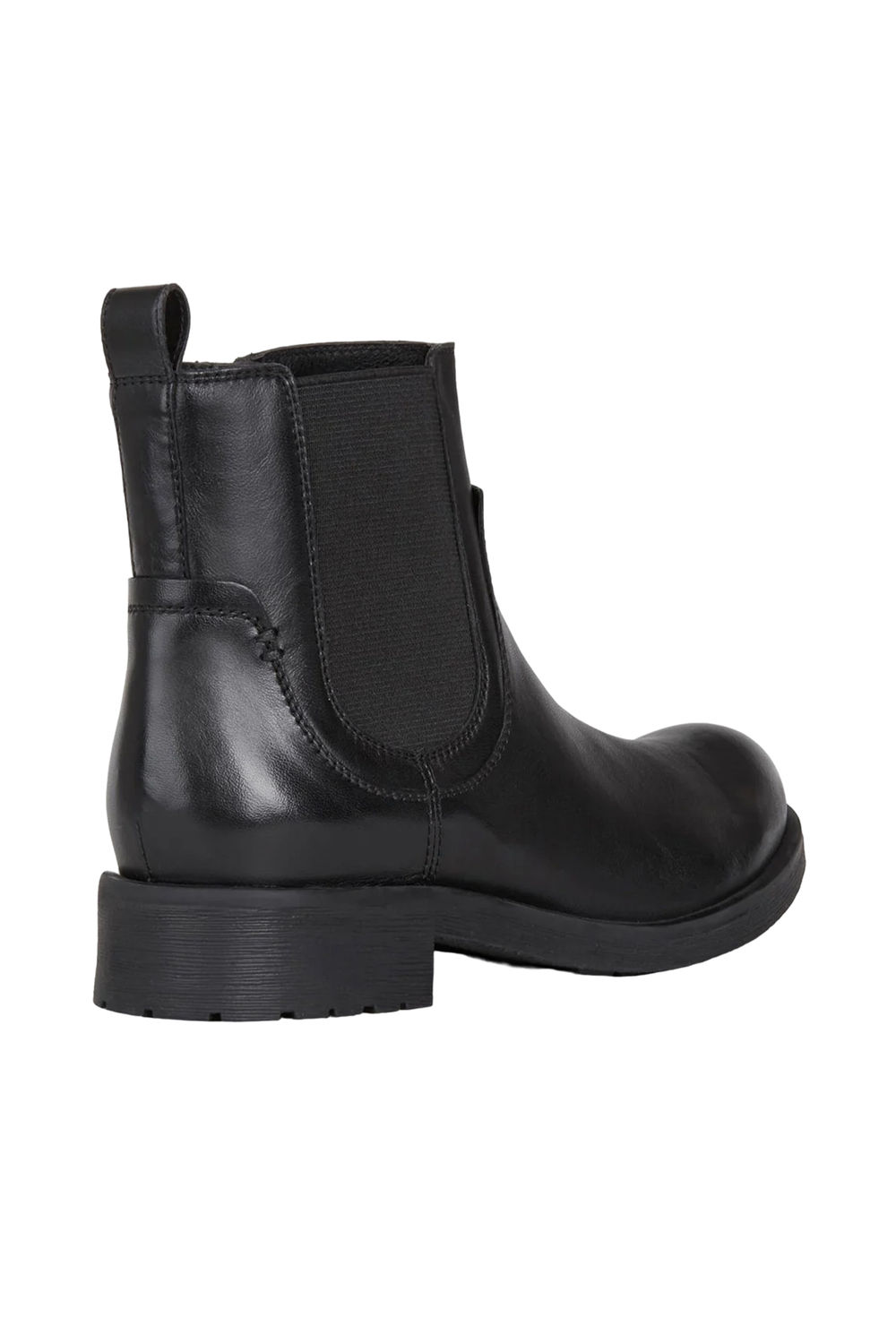 Black Rawelle Leather Ankle Boots, Image 2 of 5