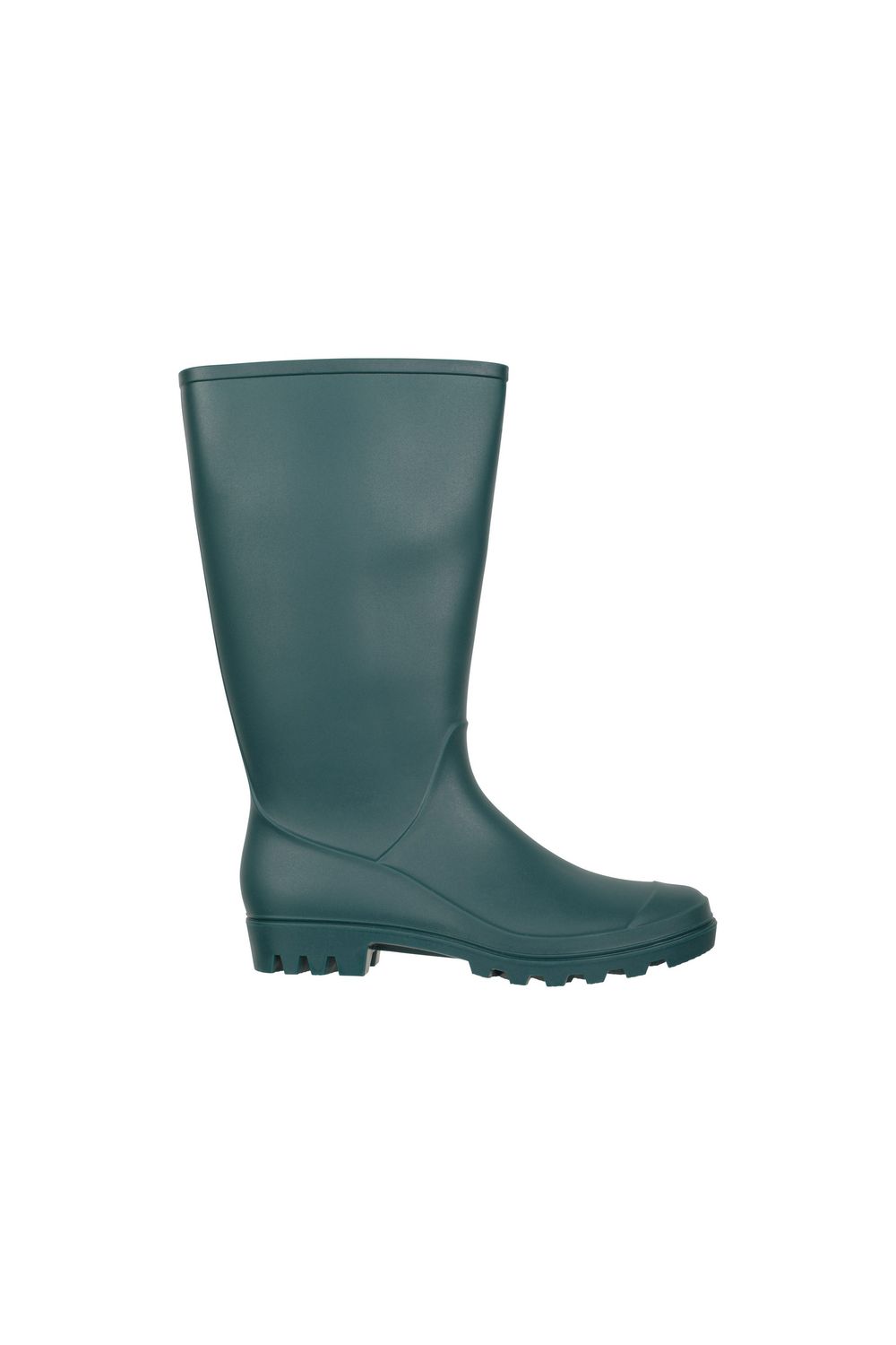 Teal Splash Wellington Boots, Image 4 of 5