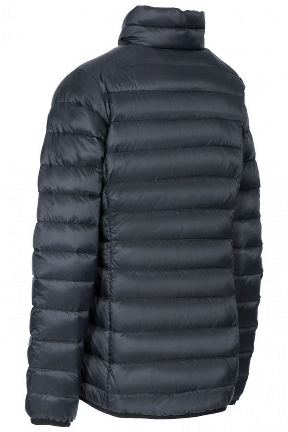 Black Trespass Black Valentina Down Jacket, Image 3 of 4