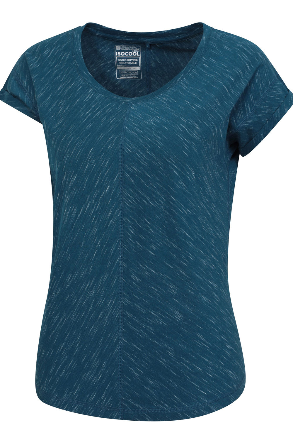 Teal Retreat TShirt, Image 3 of 6
