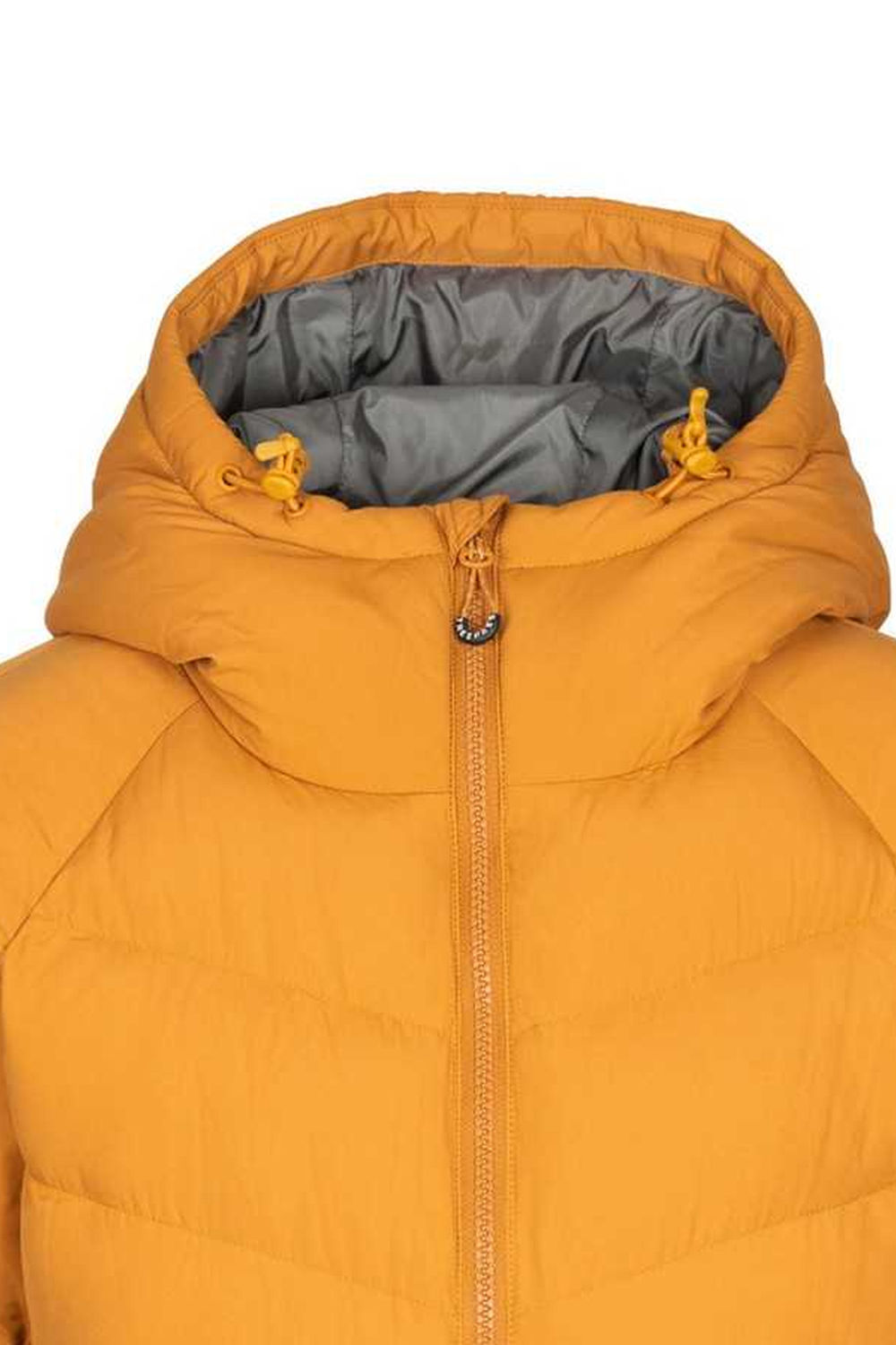Rust Trespass Rust Judda Padded Jacket, Image 3 of 4