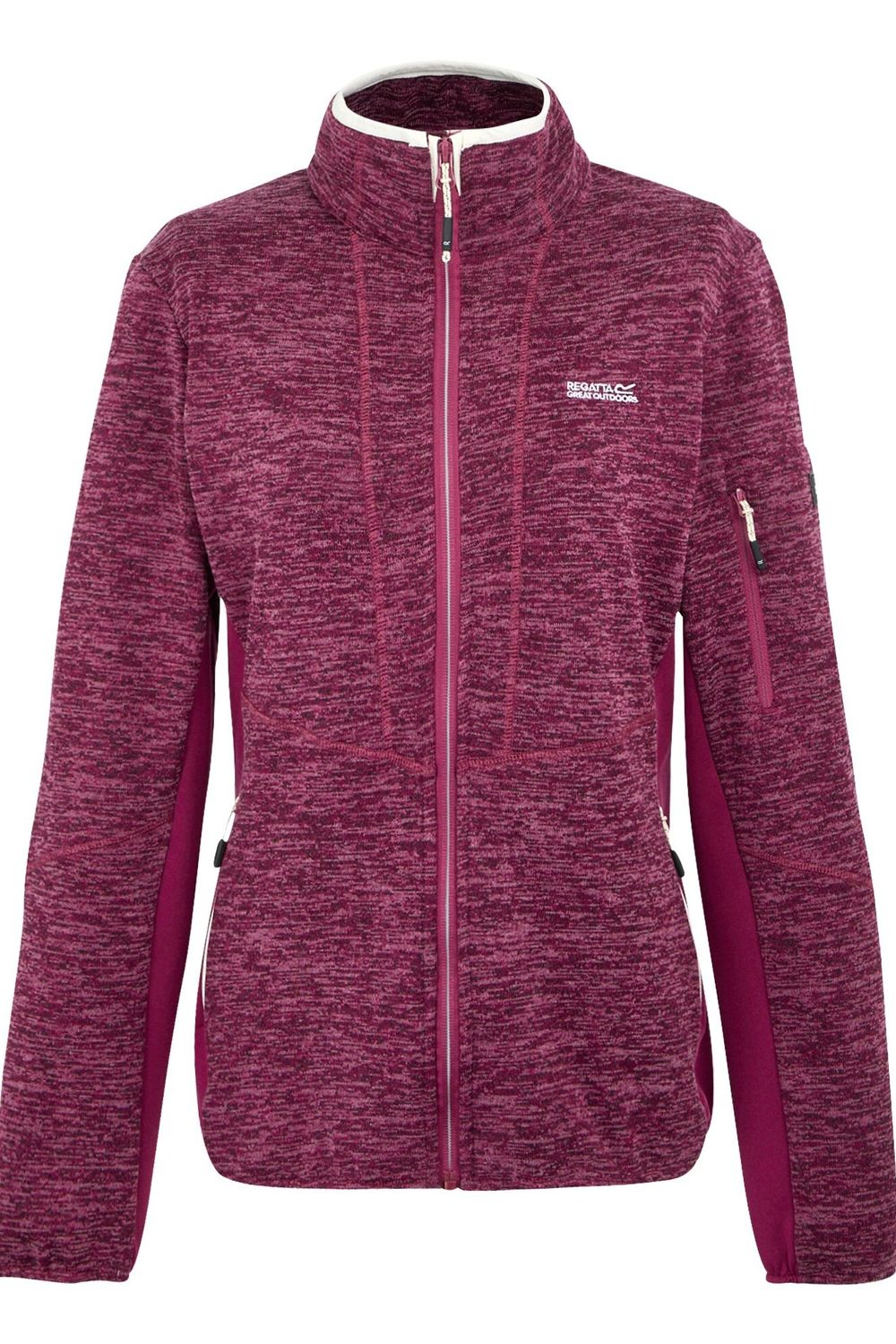 Multi Ralina Fleece Jacket, Image 1 of 5
