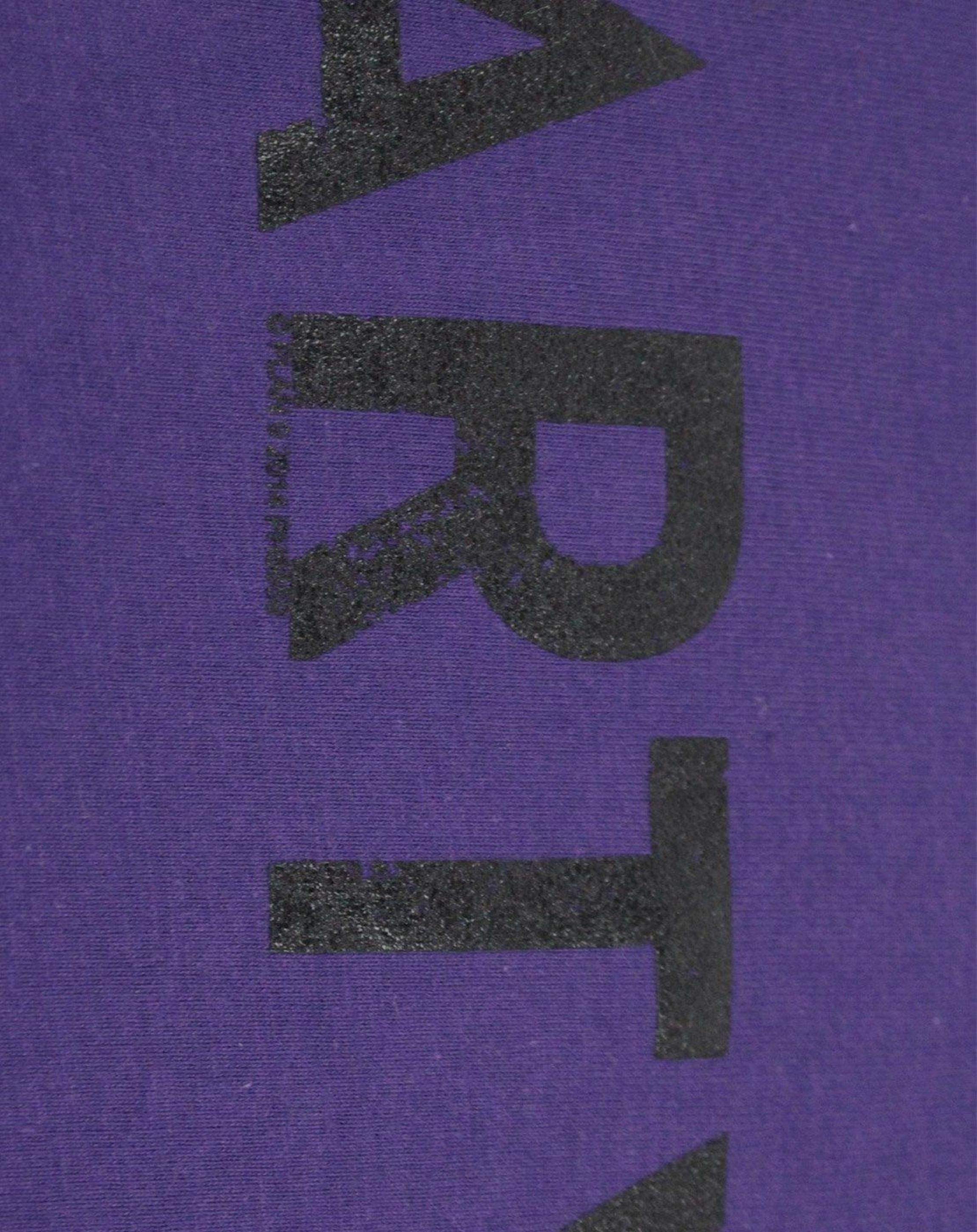 Purple Plan 9 Sherlock Moriarty Women's T-Shirt, Image 3 of 4