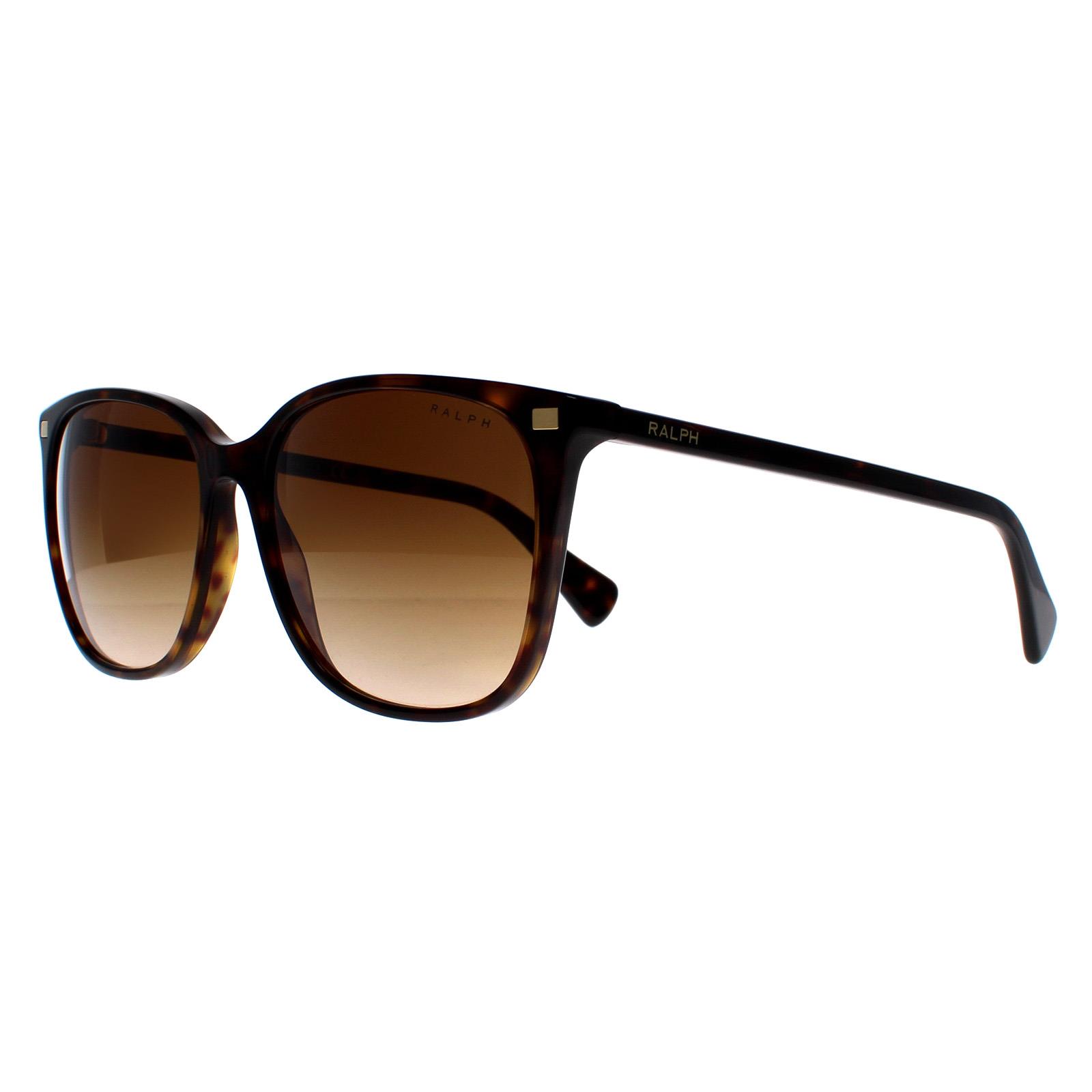 Brown Square Shiny Dark Havana Brown Gradient RA5293, Image 2 of 6