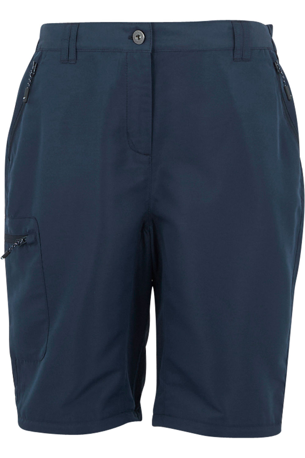 Navy Chaska III ZipOff Hiking Trousers, Image 4 of 5