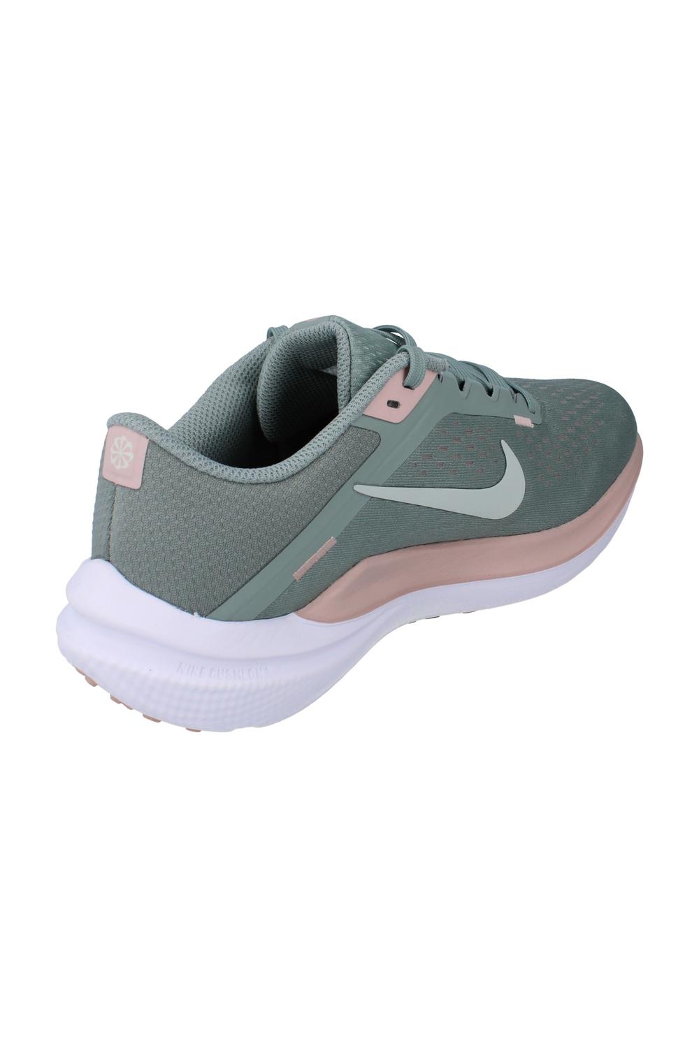 Green Air Winflo 10 Running Trainers, Image 4 of 6